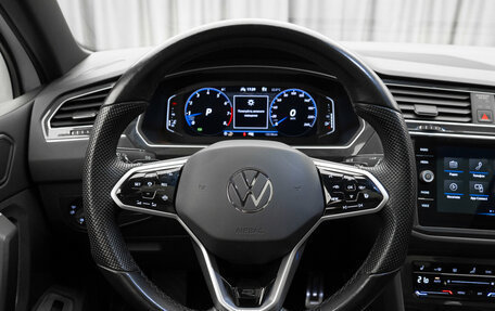 Volkswagen Tiguan II, 2022 год, 3 050 000 рублей, 11 фотография