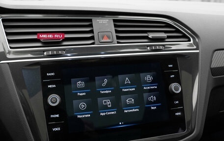 Volkswagen Tiguan II, 2022 год, 3 050 000 рублей, 17 фотография