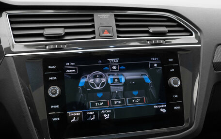 Volkswagen Tiguan II, 2022 год, 3 050 000 рублей, 18 фотография