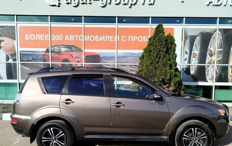 Mitsubishi Outlander III рестайлинг 3, 2012 год, 1 250 000 рублей, 4 фотография