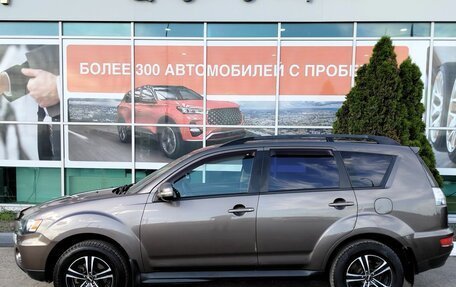 Mitsubishi Outlander III рестайлинг 3, 2012 год, 1 250 000 рублей, 8 фотография