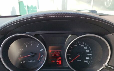 Mitsubishi Outlander III рестайлинг 3, 2012 год, 1 250 000 рублей, 13 фотография