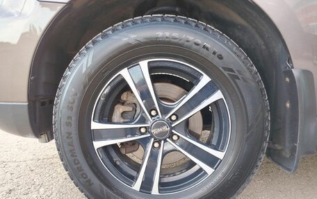 Mitsubishi Outlander III рестайлинг 3, 2012 год, 1 250 000 рублей, 10 фотография