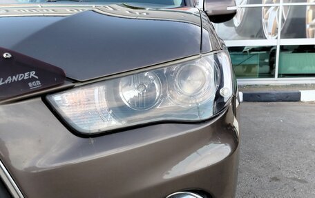 Mitsubishi Outlander III рестайлинг 3, 2012 год, 1 250 000 рублей, 9 фотография