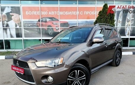 Mitsubishi Outlander III рестайлинг 3, 2012 год, 1 250 000 рублей, 1 фотография
