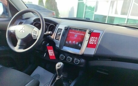 Mitsubishi Outlander III рестайлинг 3, 2012 год, 1 250 000 рублей, 14 фотография