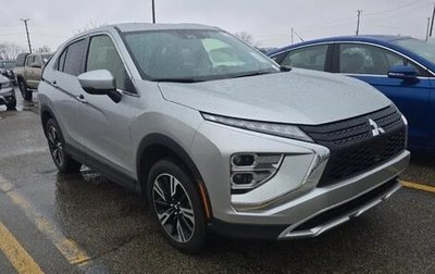 Mitsubishi Eclipse Cross, 2023 год, 2 182 000 рублей, 1 фотография
