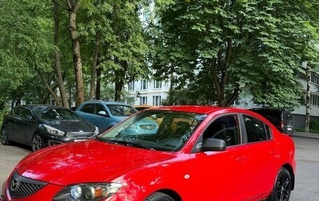 Mazda 3, 2007 год, 499 000 рублей, 1 фотография