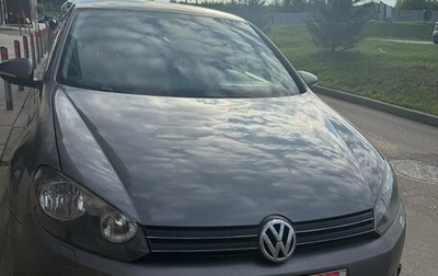 Volkswagen Golf VI, 2012 год, 900 000 рублей, 1 фотография