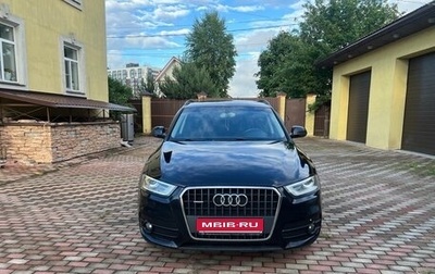 Audi Q3, 2012 год, 1 850 000 рублей, 1 фотография