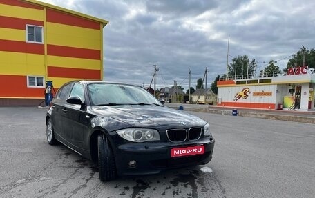 BMW 1 серия, 2007 год, 576 000 рублей, 1 фотография