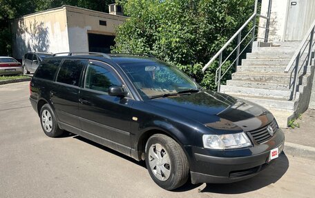 Volkswagen Passat B5+ рестайлинг, 1999 год, 275 000 рублей, 1 фотография