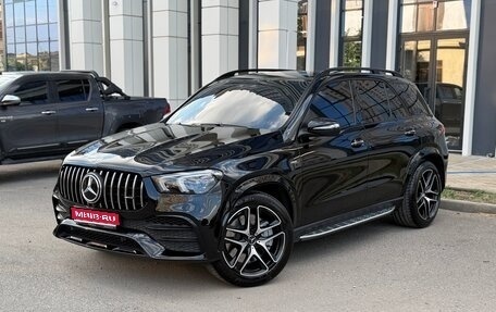 Mercedes-Benz GLE AMG, 2020 год, 8 300 000 рублей, 1 фотография