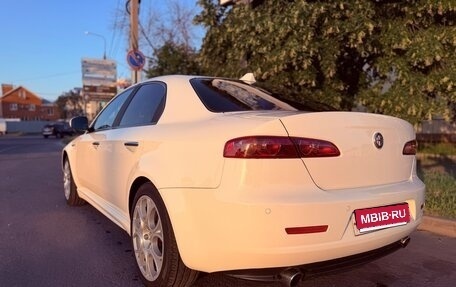 Alfa Romeo 159, 2007 год, 1 150 000 рублей, 1 фотография