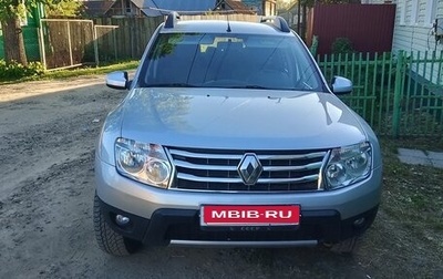 Renault Duster I рестайлинг, 2012 год, 990 000 рублей, 1 фотография