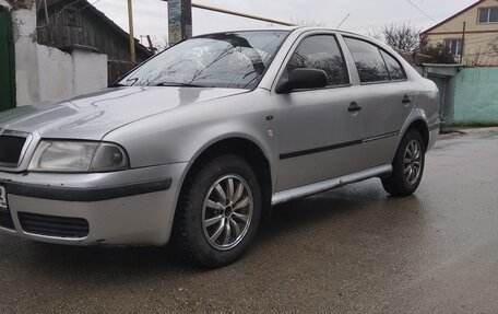 Skoda Octavia IV, 2002 год, 215 000 рублей, 1 фотография