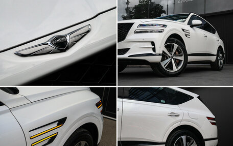 Genesis GV80 I, 2022 год, 7 500 000 рублей, 8 фотография