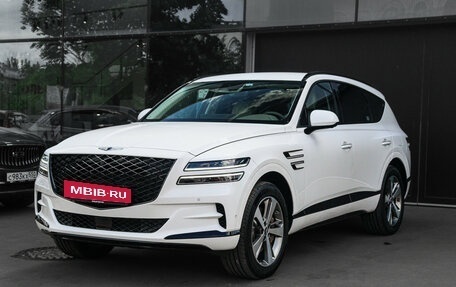 Genesis GV80 I, 2022 год, 7 500 000 рублей, 2 фотография