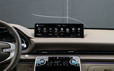Genesis GV80 I, 2022 год, 7 500 000 рублей, 15 фотография