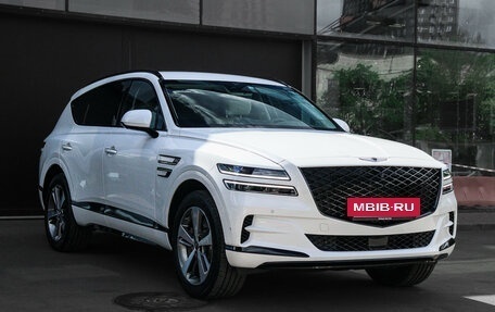 Genesis GV80 I, 2022 год, 7 500 000 рублей, 4 фотография