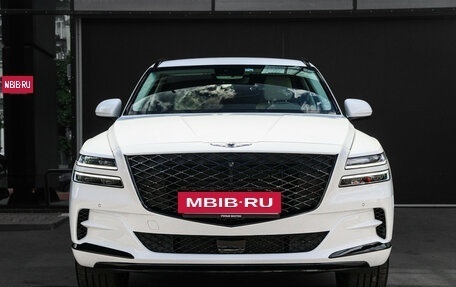 Genesis GV80 I, 2022 год, 7 500 000 рублей, 3 фотография
