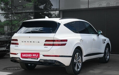Genesis GV80 I, 2022 год, 7 500 000 рублей, 5 фотография