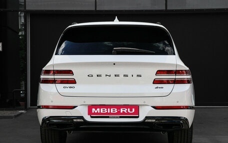 Genesis GV80 I, 2022 год, 7 500 000 рублей, 6 фотография