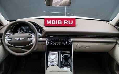 Genesis GV80 I, 2022 год, 7 500 000 рублей, 14 фотография