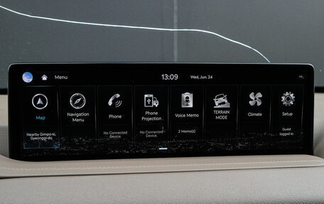 Genesis GV80 I, 2022 год, 7 500 000 рублей, 25 фотография