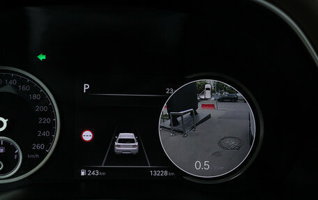 Genesis GV80 I, 2022 год, 7 500 000 рублей, 33 фотография
