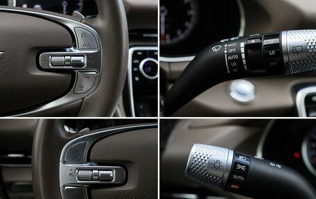 Genesis GV80 I, 2022 год, 7 500 000 рублей, 39 фотография