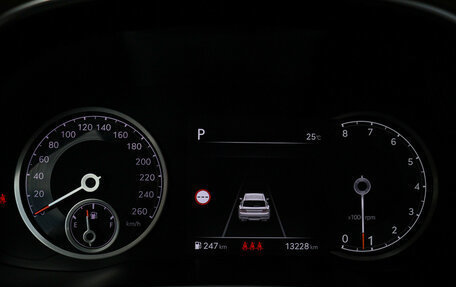 Genesis GV80 I, 2022 год, 7 500 000 рублей, 40 фотография