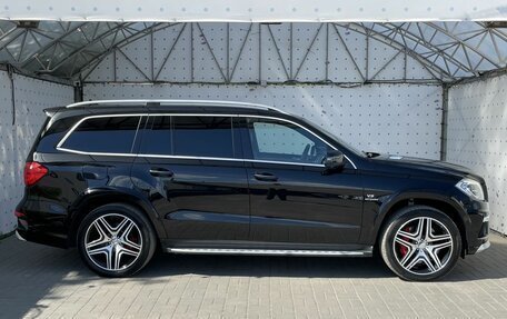 Mercedes-Benz GL-Класс AMG, 2013 год, 2 850 000 рублей, 9 фотография