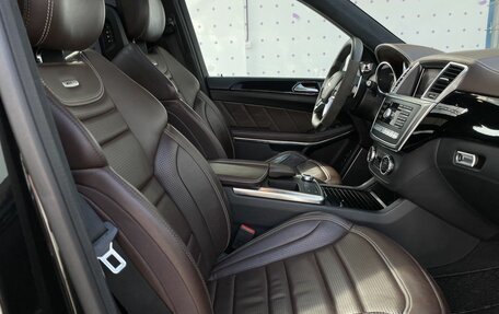 Mercedes-Benz GL-Класс AMG, 2013 год, 2 850 000 рублей, 12 фотография