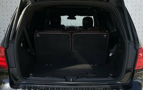 Mercedes-Benz GL-Класс AMG, 2013 год, 2 850 000 рублей, 7 фотография