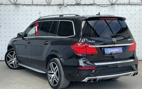 Mercedes-Benz GL-Класс AMG, 2013 год, 2 850 000 рублей, 5 фотография