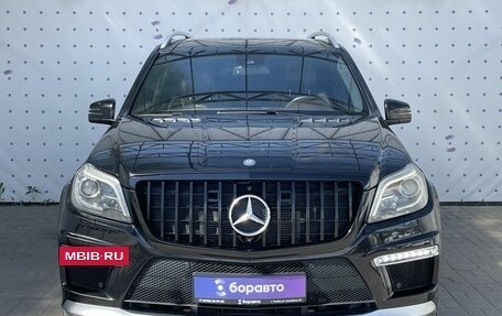 Mercedes-Benz GL-Класс AMG, 2013 год, 2 850 000 рублей, 3 фотография