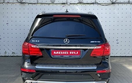 Mercedes-Benz GL-Класс AMG, 2013 год, 2 850 000 рублей, 6 фотография