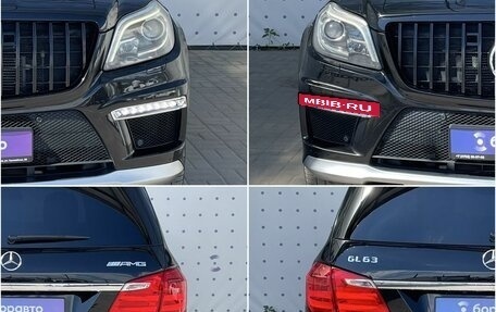 Mercedes-Benz GL-Класс AMG, 2013 год, 2 850 000 рублей, 8 фотография