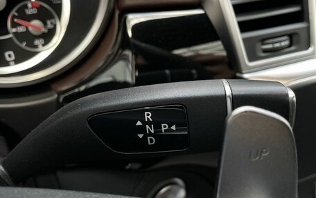 Mercedes-Benz GL-Класс AMG, 2013 год, 2 850 000 рублей, 18 фотография