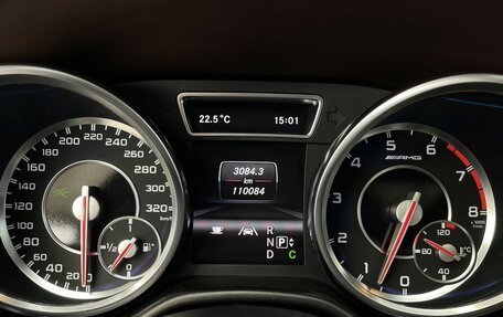 Mercedes-Benz GL-Класс AMG, 2013 год, 2 850 000 рублей, 21 фотография