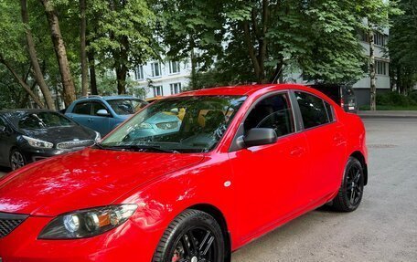 Mazda 3, 2007 год, 499 000 рублей, 4 фотография