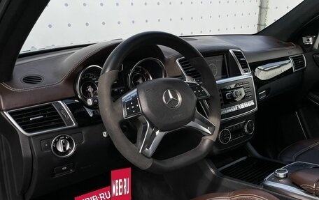 Mercedes-Benz GL-Класс AMG, 2013 год, 2 850 000 рублей, 19 фотография