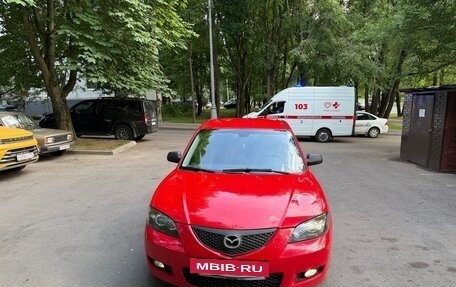 Mazda 3, 2007 год, 499 000 рублей, 2 фотография