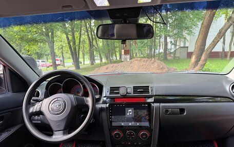 Mazda 3, 2007 год, 499 000 рублей, 9 фотография