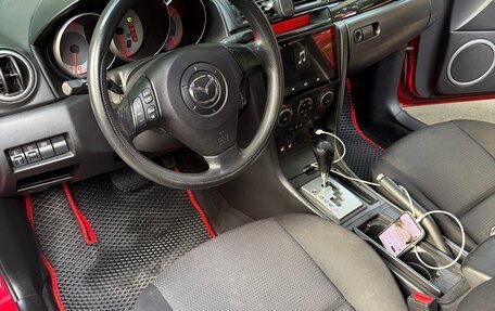 Mazda 3, 2007 год, 499 000 рублей, 11 фотография