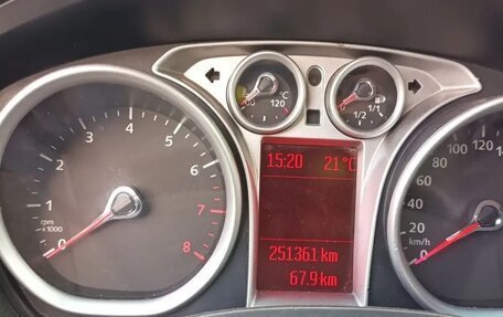 Ford C-MAX I рестайлинг, 2008 год, 500 000 рублей, 12 фотография