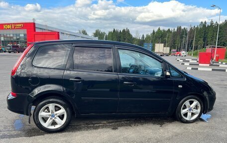 Ford C-MAX I рестайлинг, 2008 год, 500 000 рублей, 13 фотография