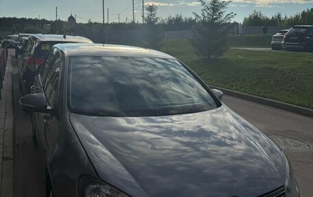 Volkswagen Golf VI, 2012 год, 900 000 рублей, 2 фотография