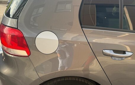 Volkswagen Golf VI, 2012 год, 900 000 рублей, 4 фотография